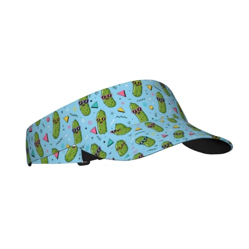 Panda Sports Sun Visor Hats for Women Men - color: 27