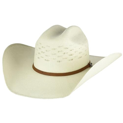 Bailey Big Bend Bangora Cowboy Western Hat - size: 6 5/8