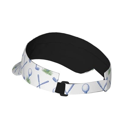 Panda Sports Sun Visor Hats for Women Men - color: 21