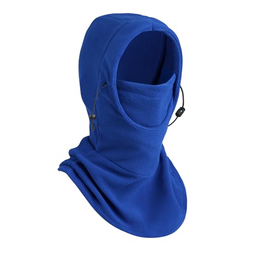 Balaclava Ski Mask for Men&Women Extreme Cold Weather Full Face Masks Warm Cover Winter Face Mask for Skiing & Snowboarding - color: Navy
