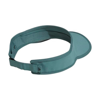 adidas Men's Superlite Visor - color: Preloved Teal Green/Black/3