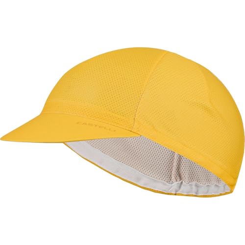 CASTELLI Unisex Espresso 2 Cap - color: Mango Mojito