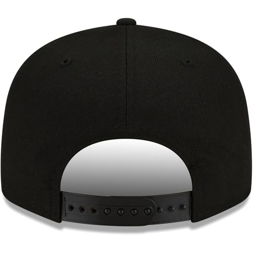 New Era Men's 9fifty - color: Chicago White Sox - Black