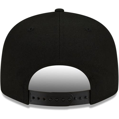 New Era Men's 9fifty - color: Chicago White Sox - Black