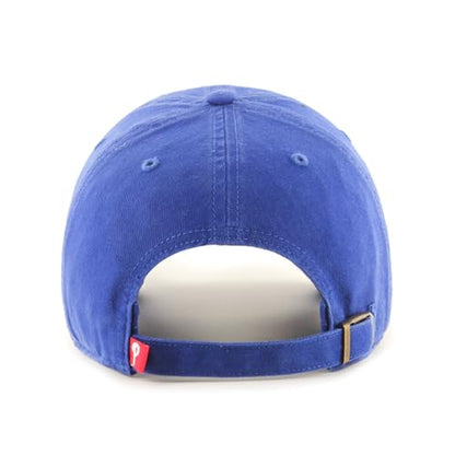 47 Unisex Adult Aufräumen - color: Philadelphia Phillies Royal