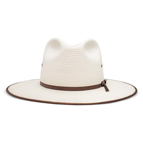 Charlie 1 Horse x Lainey Wilson Tumbleweed Straw Fashion Hat - size: X-Large