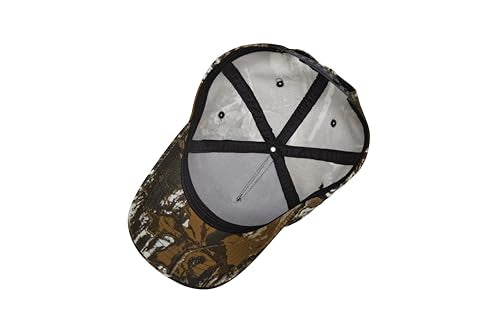 Rodeo Club Camo Western Trucker Hat | Men & Women | Country Caps for Cowgirls Cowboys | Camo Embroidered Cotton | Snapback