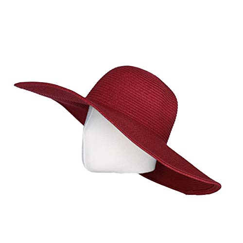 WITHMOONS womens Floppy - color: Red