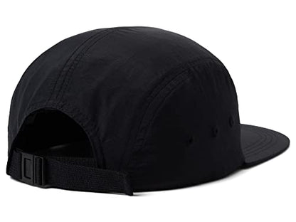 Topo Designs Nylon Camp Hat - color: Black 2