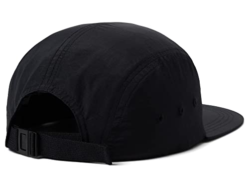 Topo Designs Nylon Camp Hat - color: Black 2