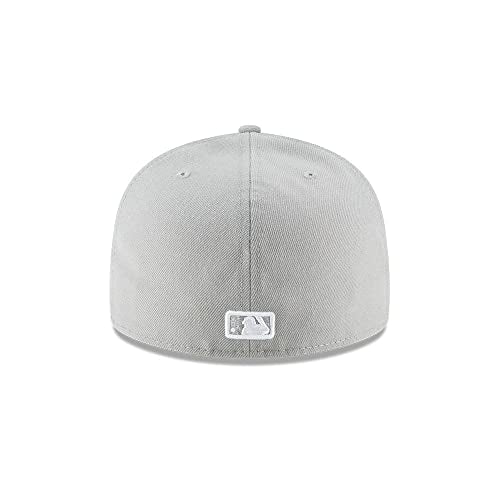 New York Yankees Basic 59FIFTY Fitted - size: 7 7/8