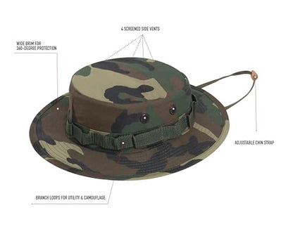 Rothco Unisex-Adult Military - color: Multicam, size: 7 1/2