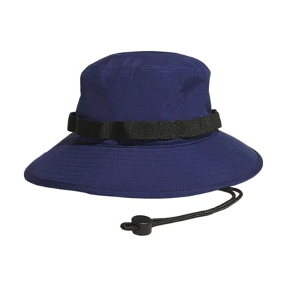 adidas Men's Victory Bucket Hat Boonie - color: Dark Blue/Black/5, size: Small-Medium