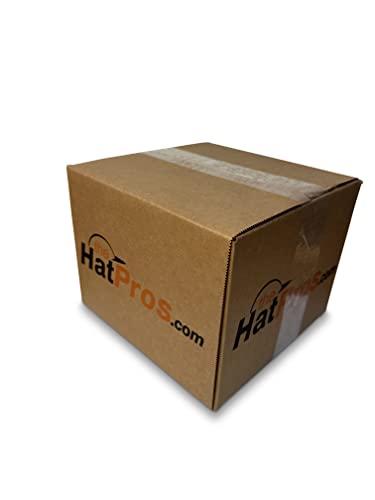 Flexfit 110M Trucker Mid-Profile Mesh Back Snapback Cap - color: Royal/White