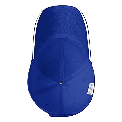 is He Hat for Women Baseball Hat Funny Hat - color: Blue