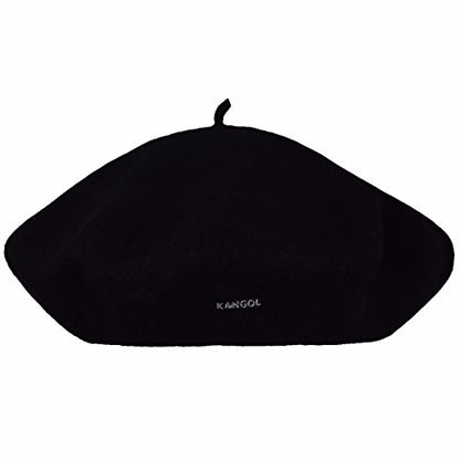 Kangol Modelaine Beret - color: Black