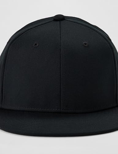 Fitted Pro Hat - color: Black, size: Large-X-Large