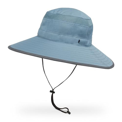 Sunday Afternoons Unisex Latitude Hat - color: Bluestone, size: X-Large