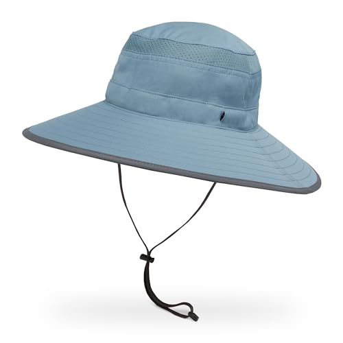 Sunday Afternoons Unisex Latitude Hat - color: Bluestone, size: X-Large