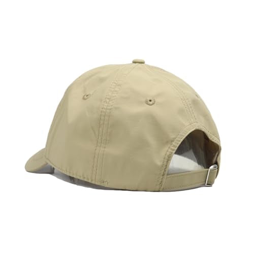 3cm Short Brim Stretch Fitted Baseball Caps Men's Quick Dry Breathable Unstructured Cap Curved Brim Trucker Hat K380 - color: Khaki