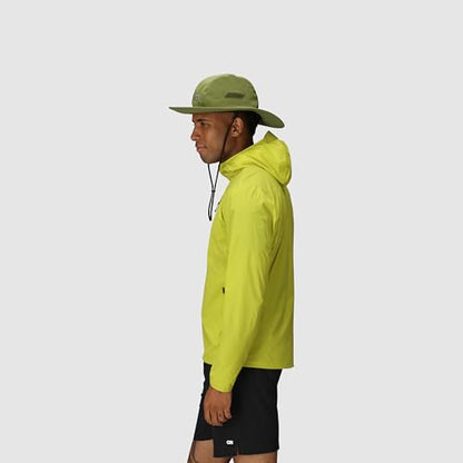 Outdoor Research Seattle Rain Hat - color: Willow, size: Large
