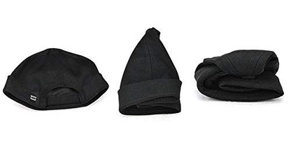 Docker Beanie Cap Pure - color: Dark Grey