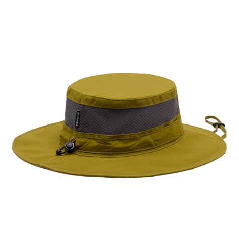 Columbia Unisex Bora Bora Booney Sun Protection Hat - color: Mossy Green