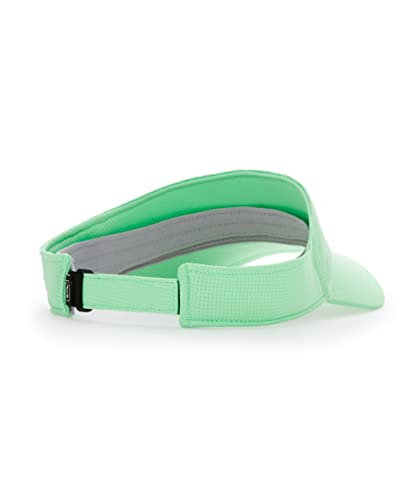 PGA Tour Men's Airflux Mesh Golf Visor - color: Spring Bouquet