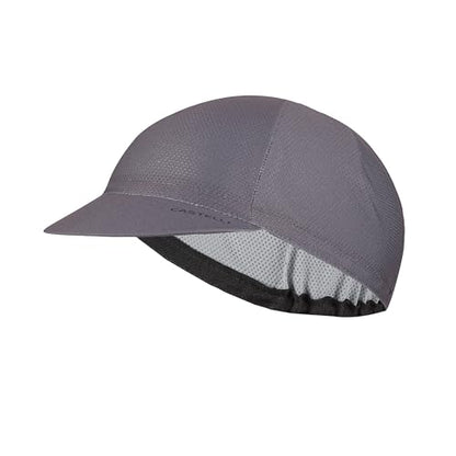 CASTELLI Unisex Espresso 2 Cap - color: Smoky Gray