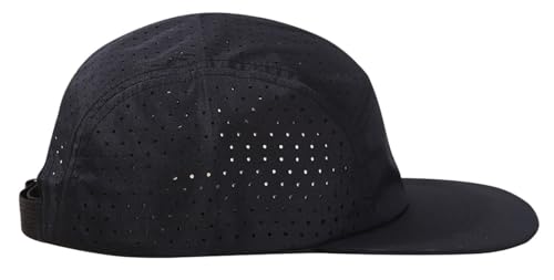 COOLSOME Five Panels Hat Basic Daily Wear Breathable Mesh Airy Quick Dry Cap - color: Laser Mesh|orange M 56-60cm