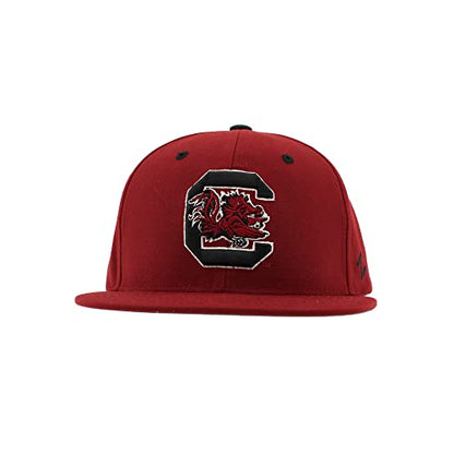 ZHATS NCAA Unisex-Adult NCAA Officially Licensed Snapback Hat Flat Brim Z11