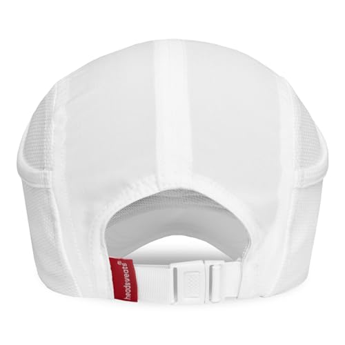 Headsweats Performance Ice Hat - color: White