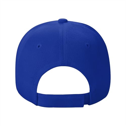 is He Hat for Women Baseball Hat Funny Hat - color: Blue