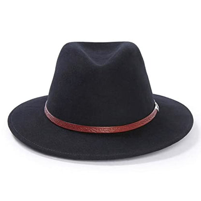 Stetson Men's Cromwell - color: Black, size: Medium