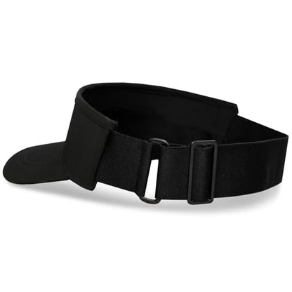 Headsweats Elite Performance Supervisor Running Visor - color: Black