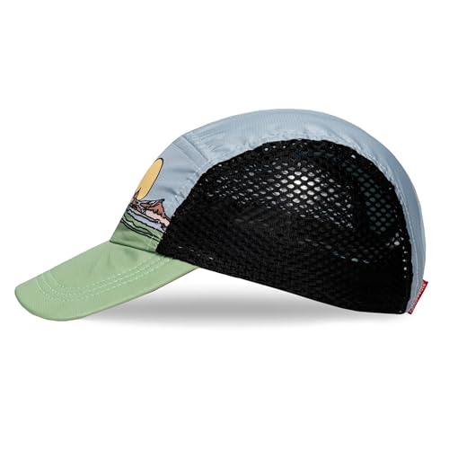 Headsweats Performance Crusher Hat - color: Peeking Sun