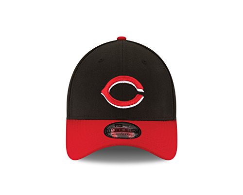 New Era MLB Alternate Team Classic 39THIRTY Stretch Fit Cap - color: Black, size: Large-X-Large