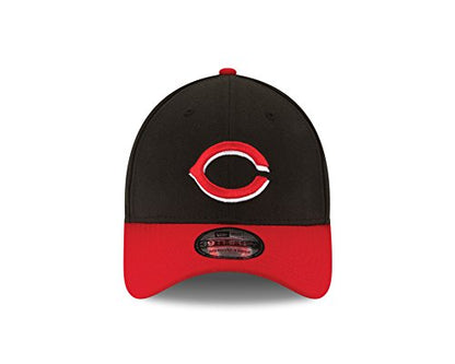 New Era MLB Alternate Team Classic 39THIRTY Stretch Fit Cap - color: Black, size: Large-X-Large
