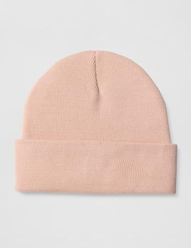 Timberland Unisex Adult Short Watch Cap - color: Cameo Rose