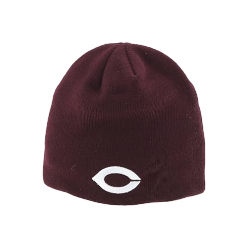 ZHATS NCAA Mens Edge Knit Beanie