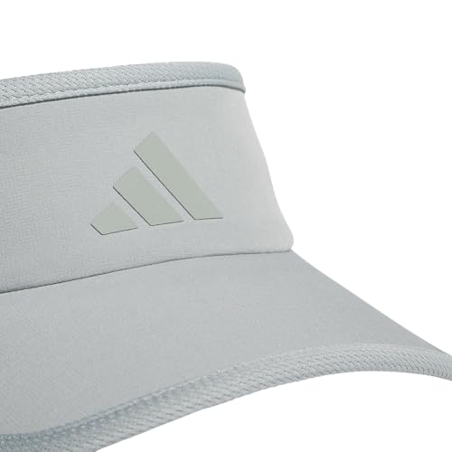 adidas Womens Superlite 3 Visor Casual - Black - color: Wonder Sage Green/3
