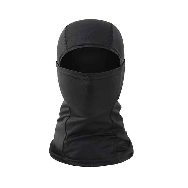 Women Balaclava Ski Mask Windproof UV Protection Sun Hood Tactical Lightweight Motorcycle Running Riding