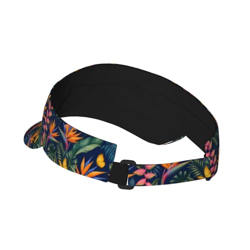Panda Sports Sun Visor Hats for Women Men - color: 11