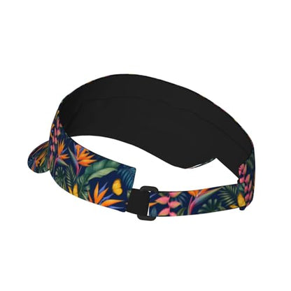 Panda Sports Sun Visor Hats for Women Men - color: 11