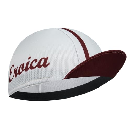 Cycling Cap with Sun Visor, Lightweight Polyester Bike Hat for Men & Women - color: Ck2