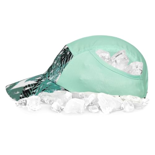 Headsweats Performance Ice Hat - color: Teal