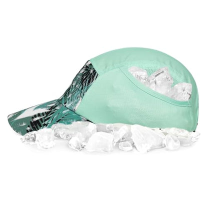 Headsweats Performance Ice Hat - color: Teal
