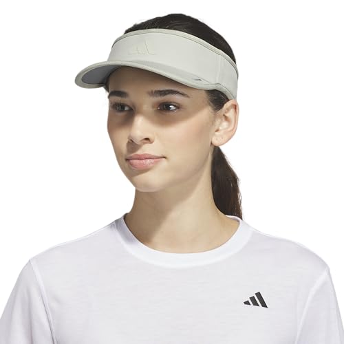 adidas Womens Superlite 3 Visor Casual - Black - color: Halo Green/Halo Green/3