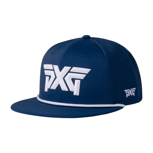 6-Panel High Crown Snapback Cap
