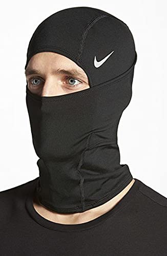 Nike unisex-adult mens Balaclava - color: Black